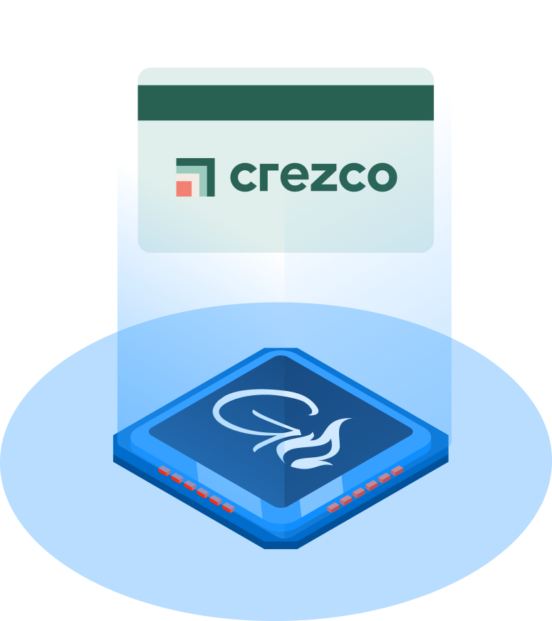Crezco_integration Connect your Gas Engineer Software account to Crezco for simple, fast payments