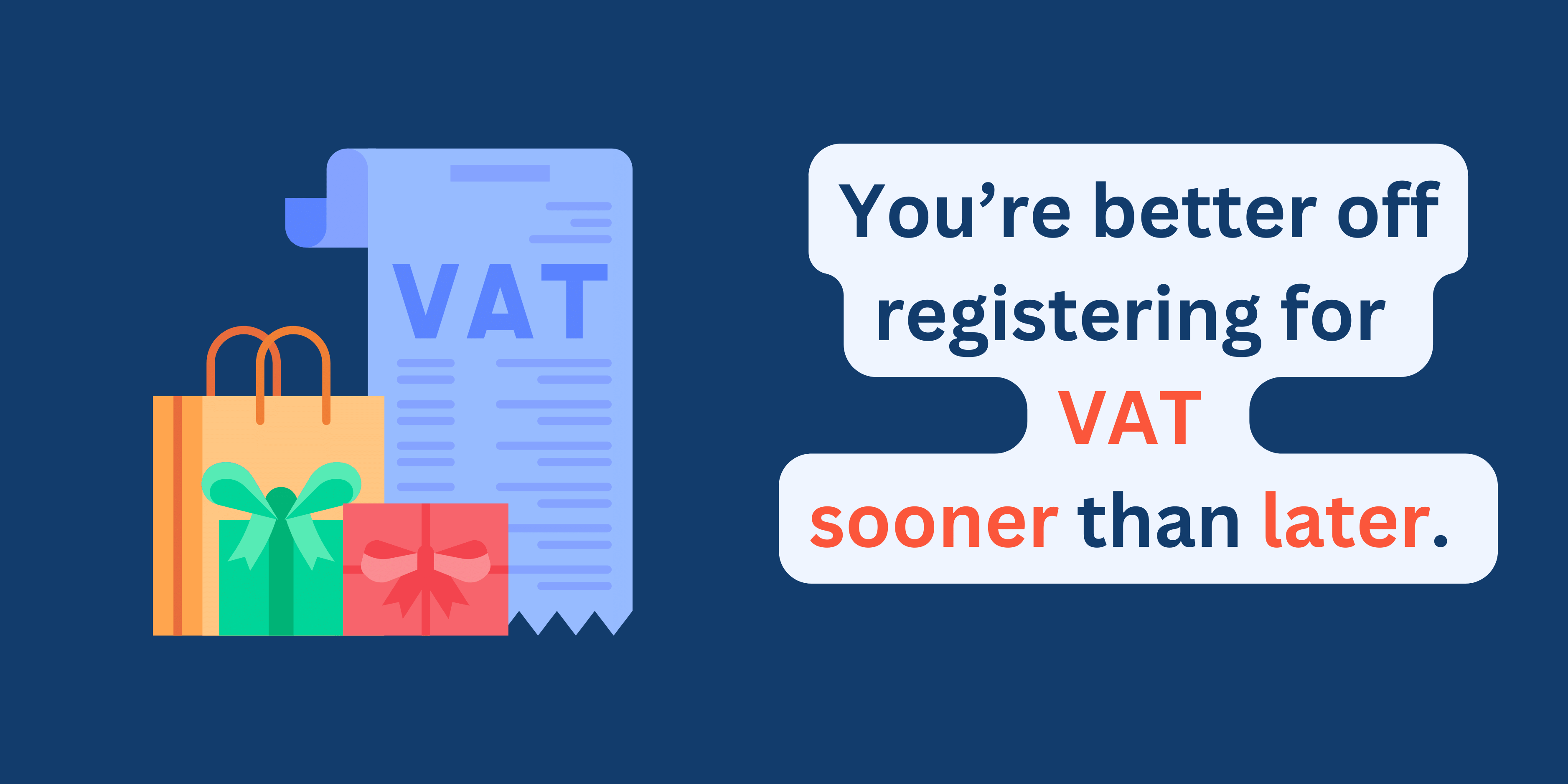 When to register for VAT Have you ever had a stressful experience with tax?